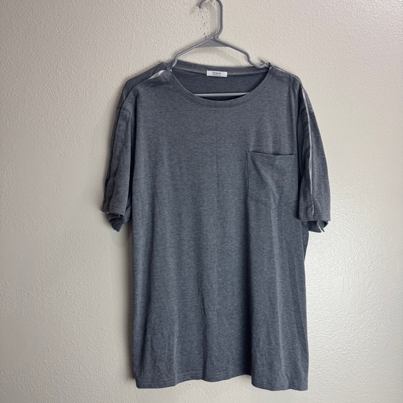 Other - Deyeek Post Surgery Shirt Snap On Tear Away Chemo Size Large